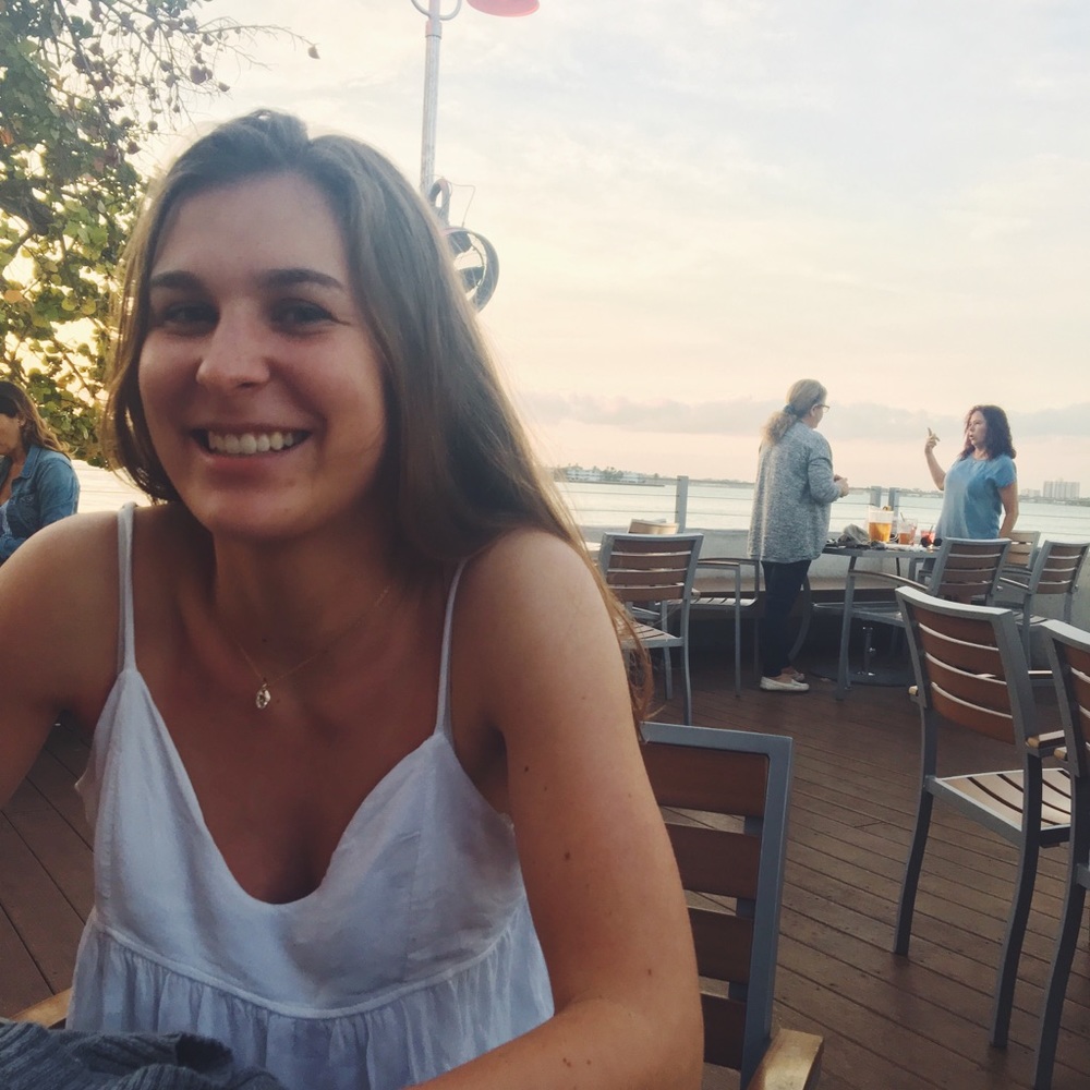 Meet your Posher, Maddie